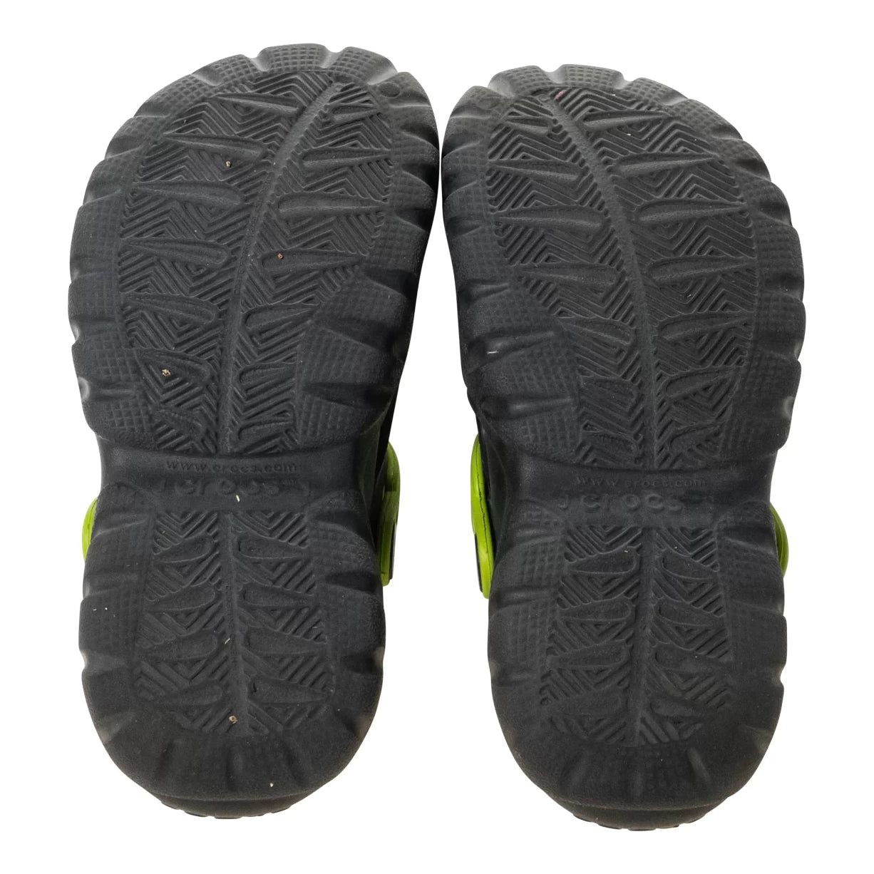 1Black/Green