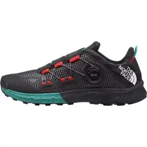 9.5TNF Black/TNF Red