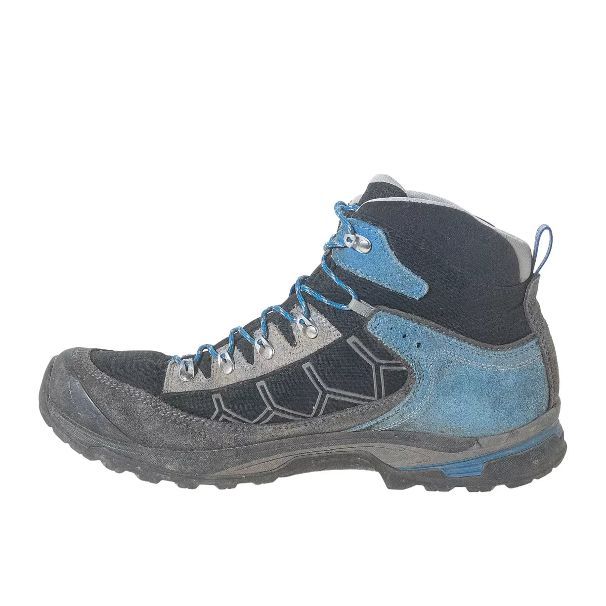 12Black/Blue