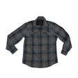 MBlue Plaid