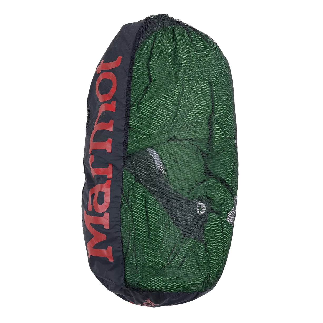 Long-Left ZipGreen