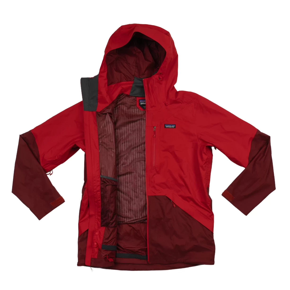 Patagonia Snowshot Ski Jacket Men's –