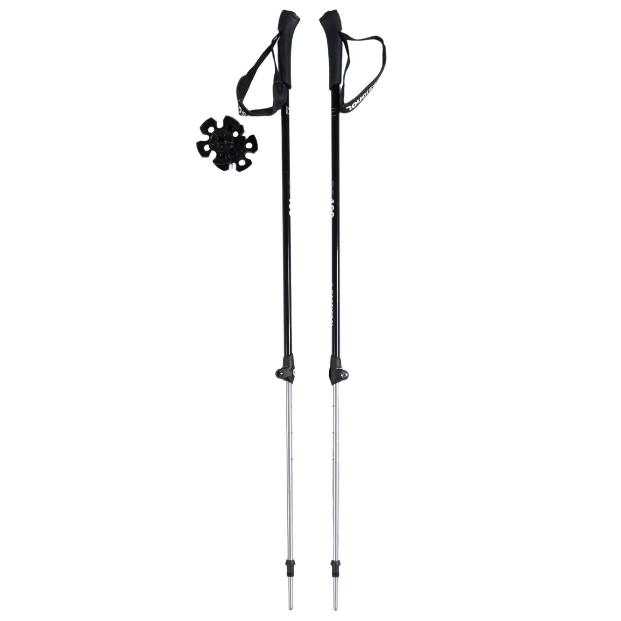 One SizeBlack/Silver