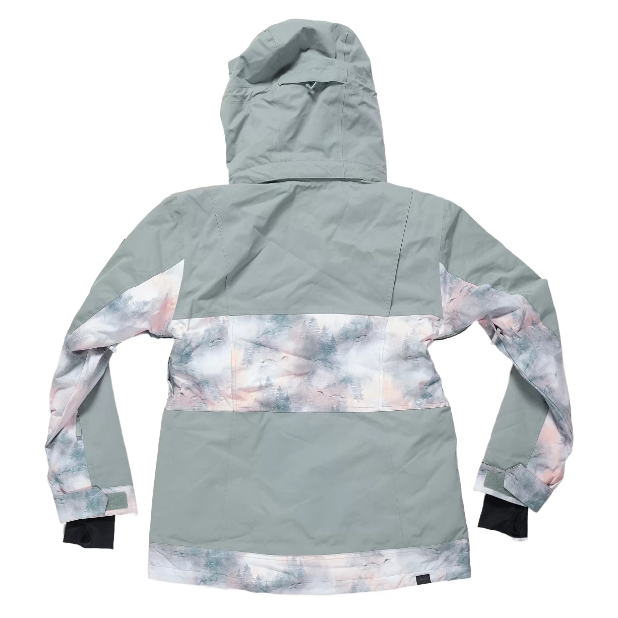 MPink/Green/White