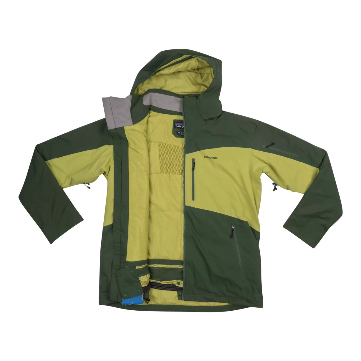 XLGreen/Yellow