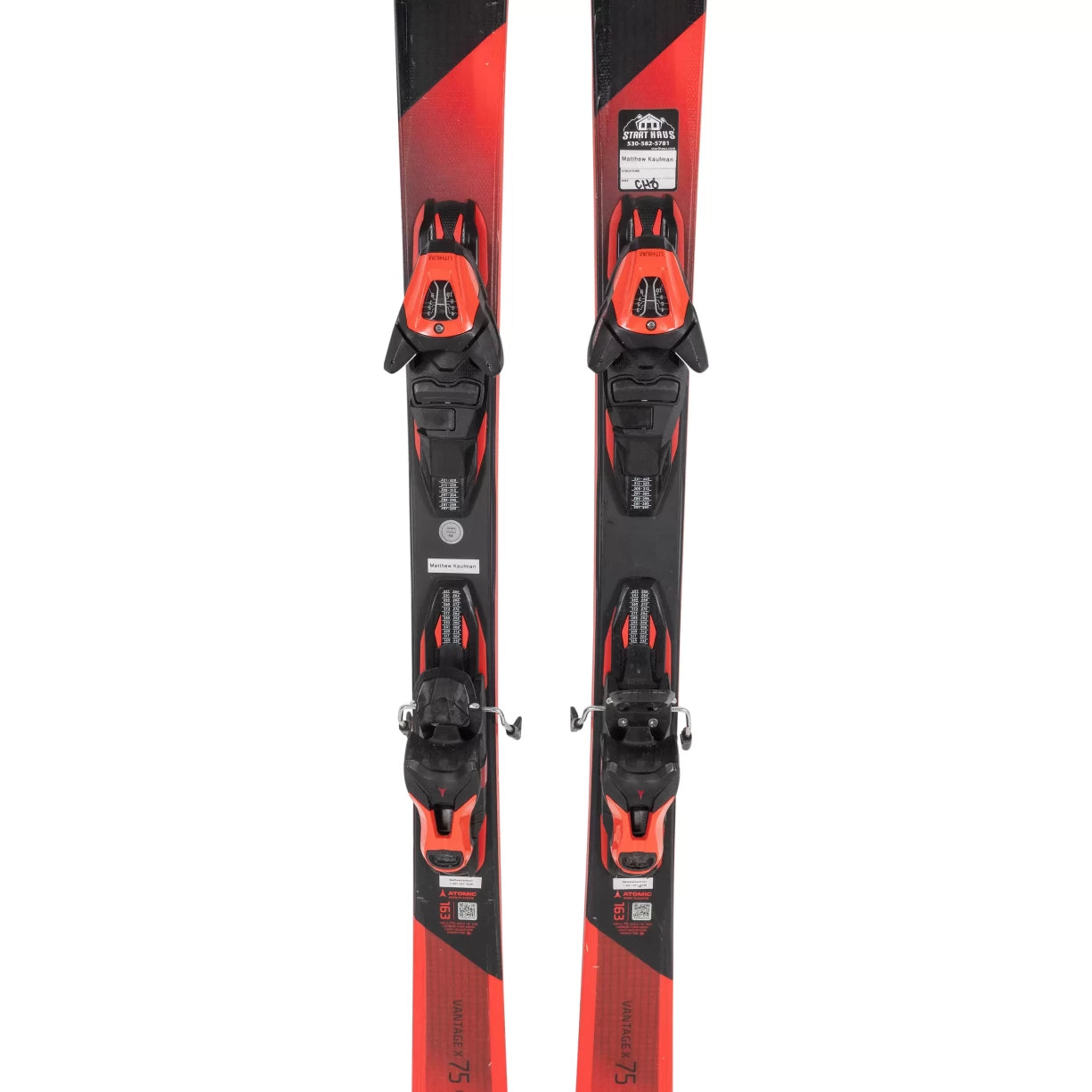 163cmRed/Black
