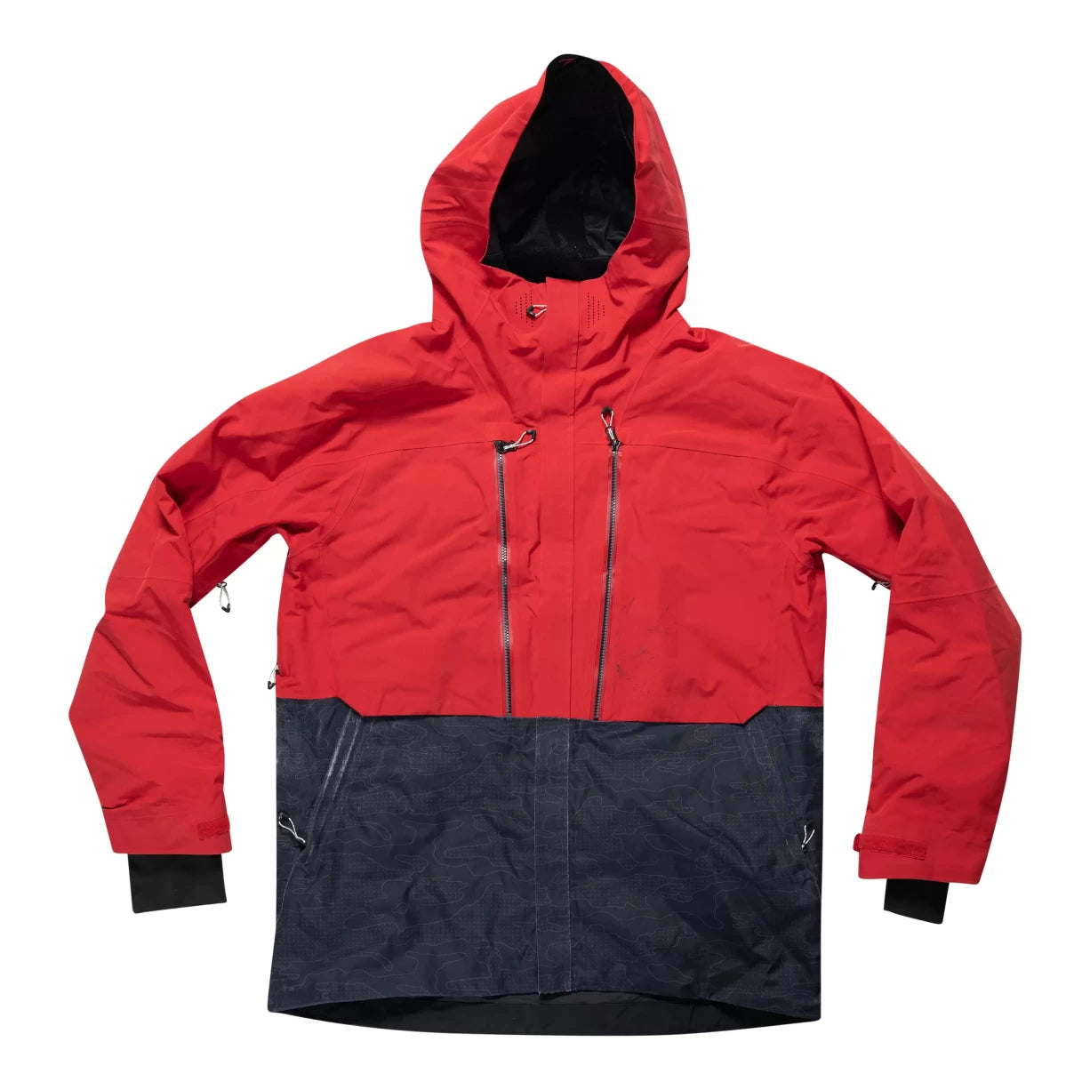 XLRed/Black