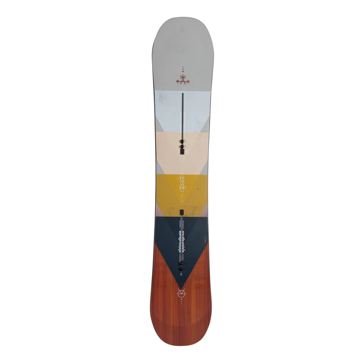 Burton Yeasayer Flying V Snowboard 2020 - Women's