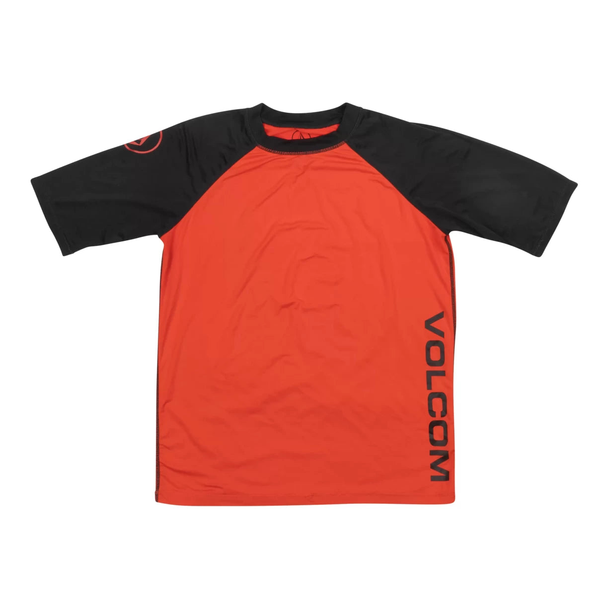 Volcom Colorblock SS Rash Guard - Women's - Consignment Items Over 80 ...