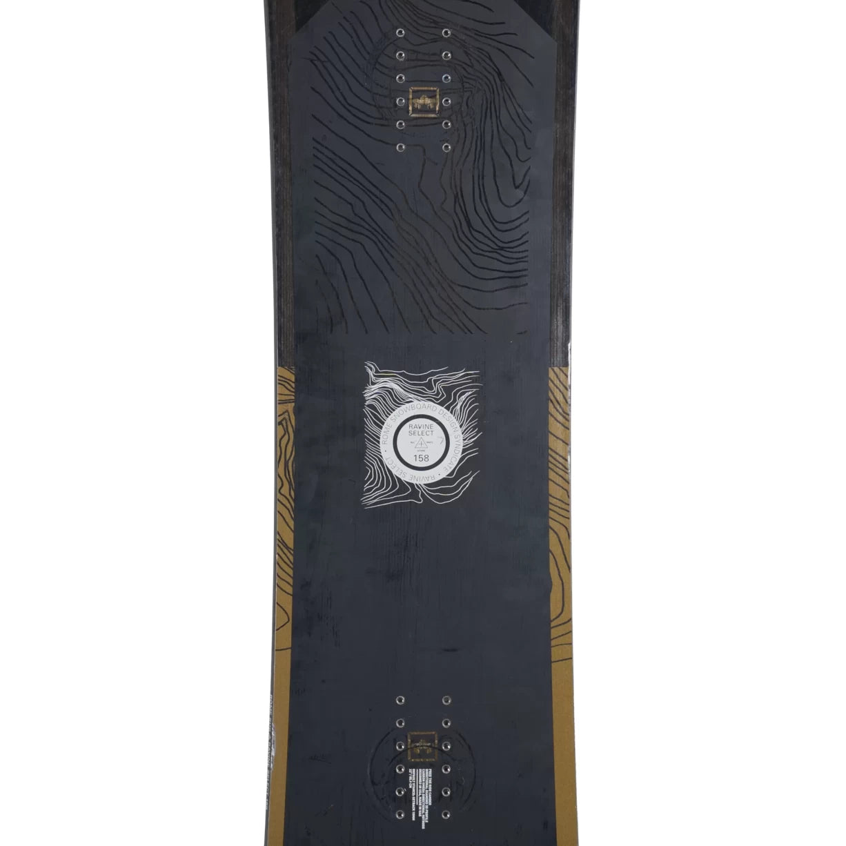 Rome SDS Ravine Select Snowboard 2022 - 158cm – Geartrade.com Rome SDS Ravine Select Snowboard 2022 - 158cm – Geartrade.com