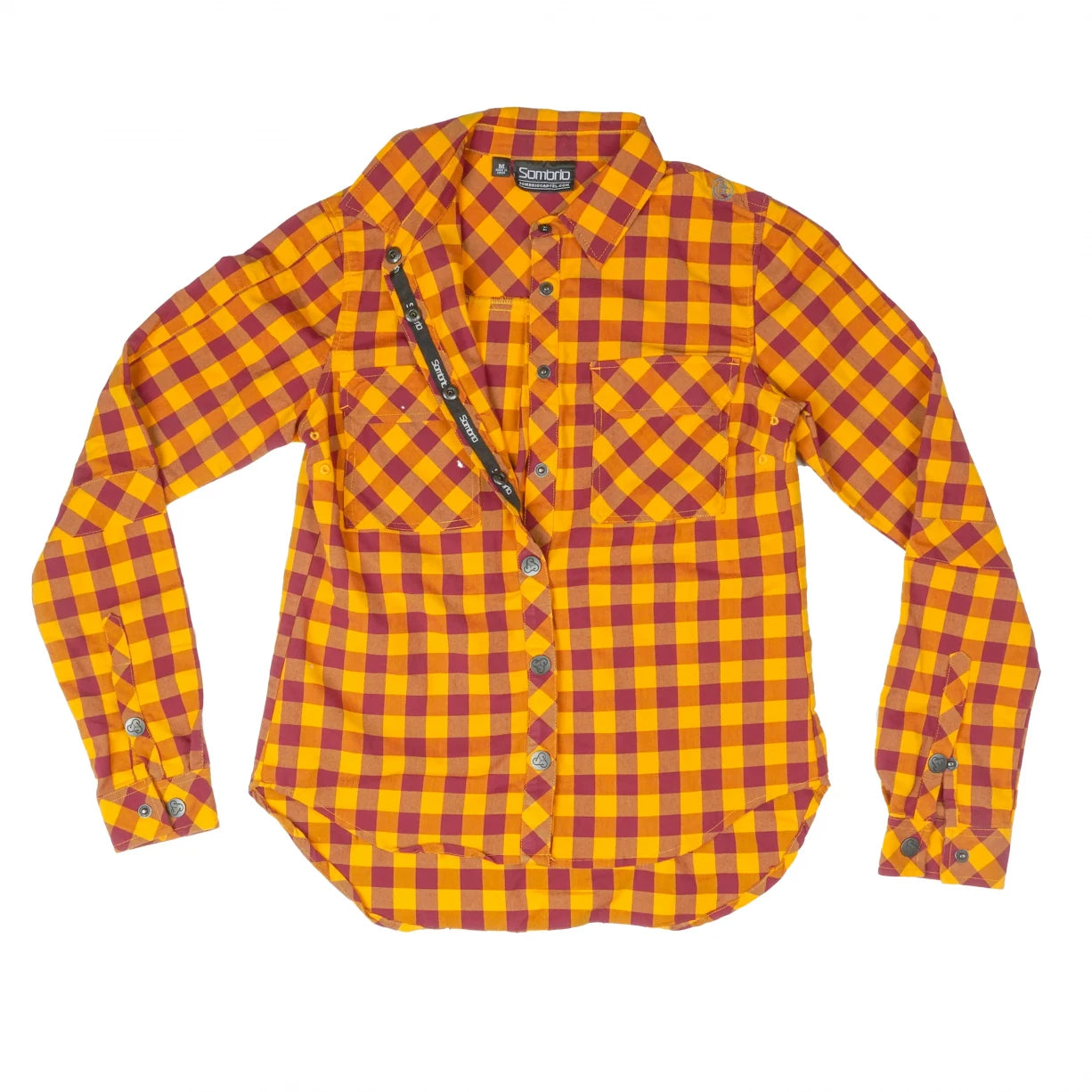MYellow Plaid