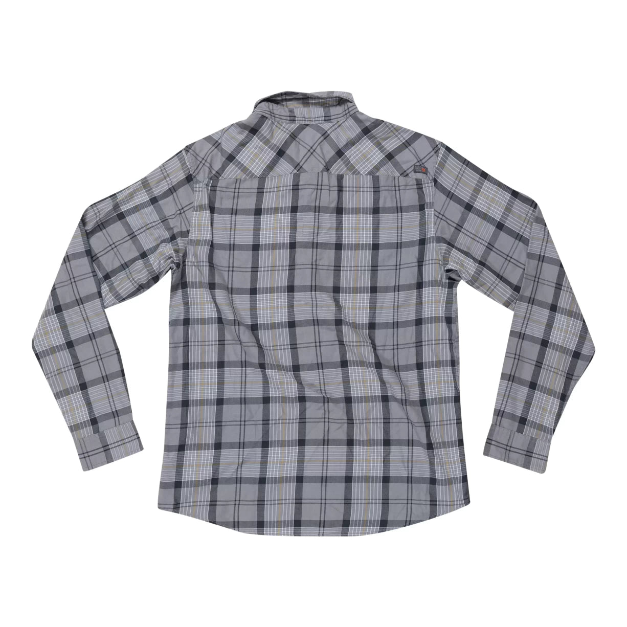 MGray Plaid