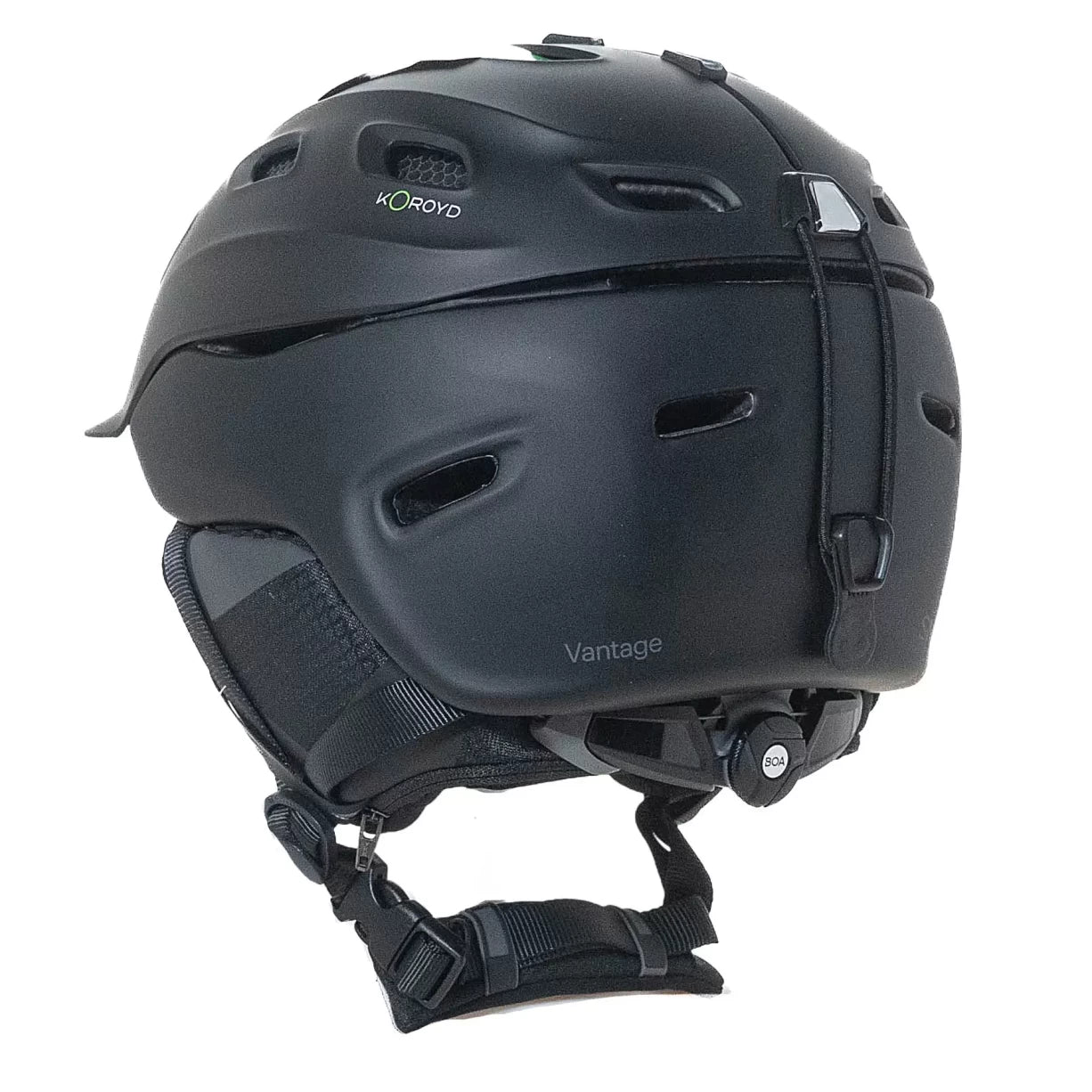 MMatte Black