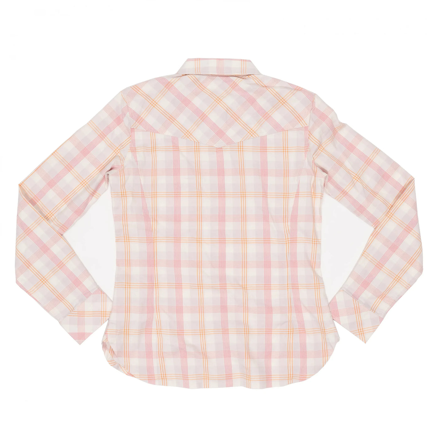 SOrchid Ice Plaid