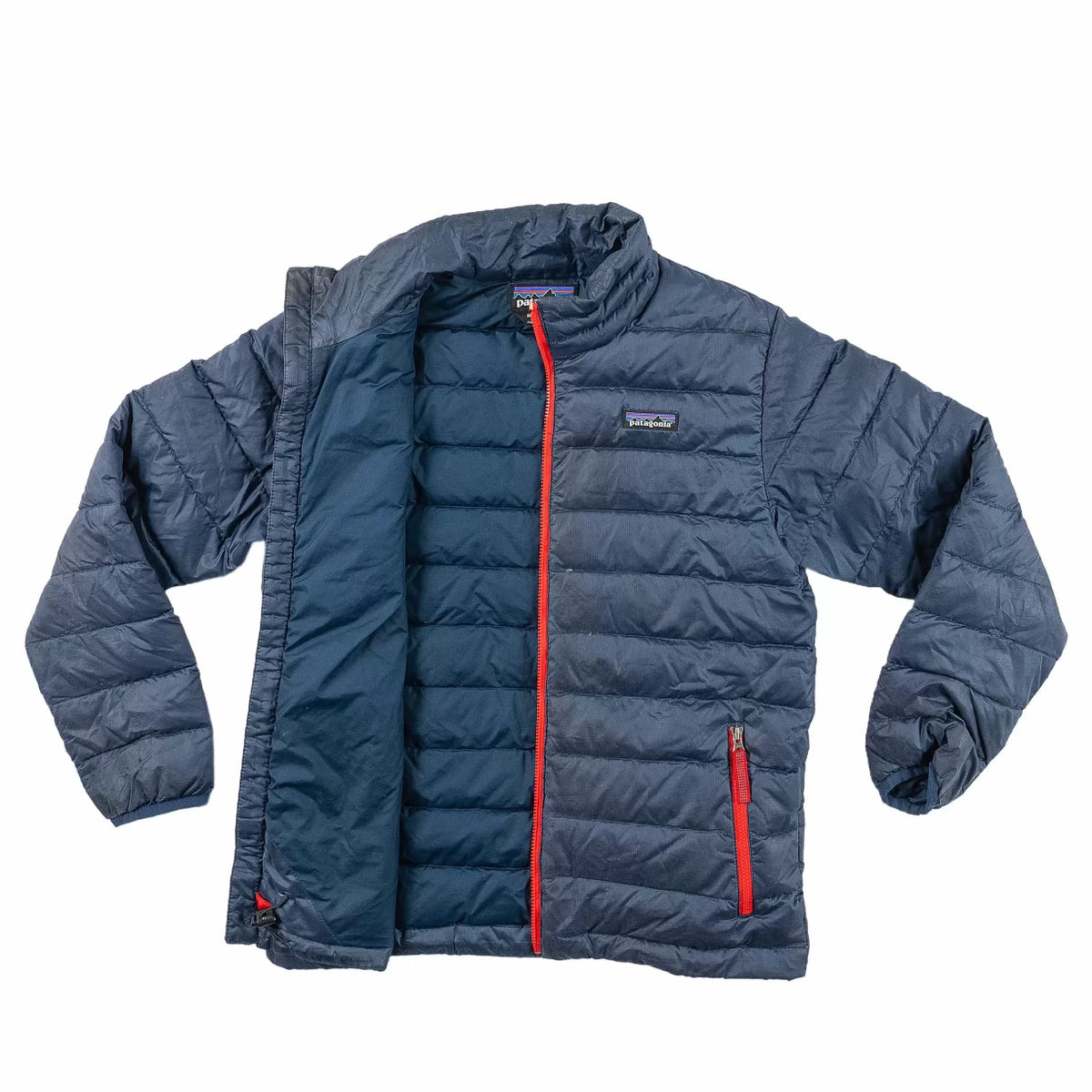 10Navy/Red