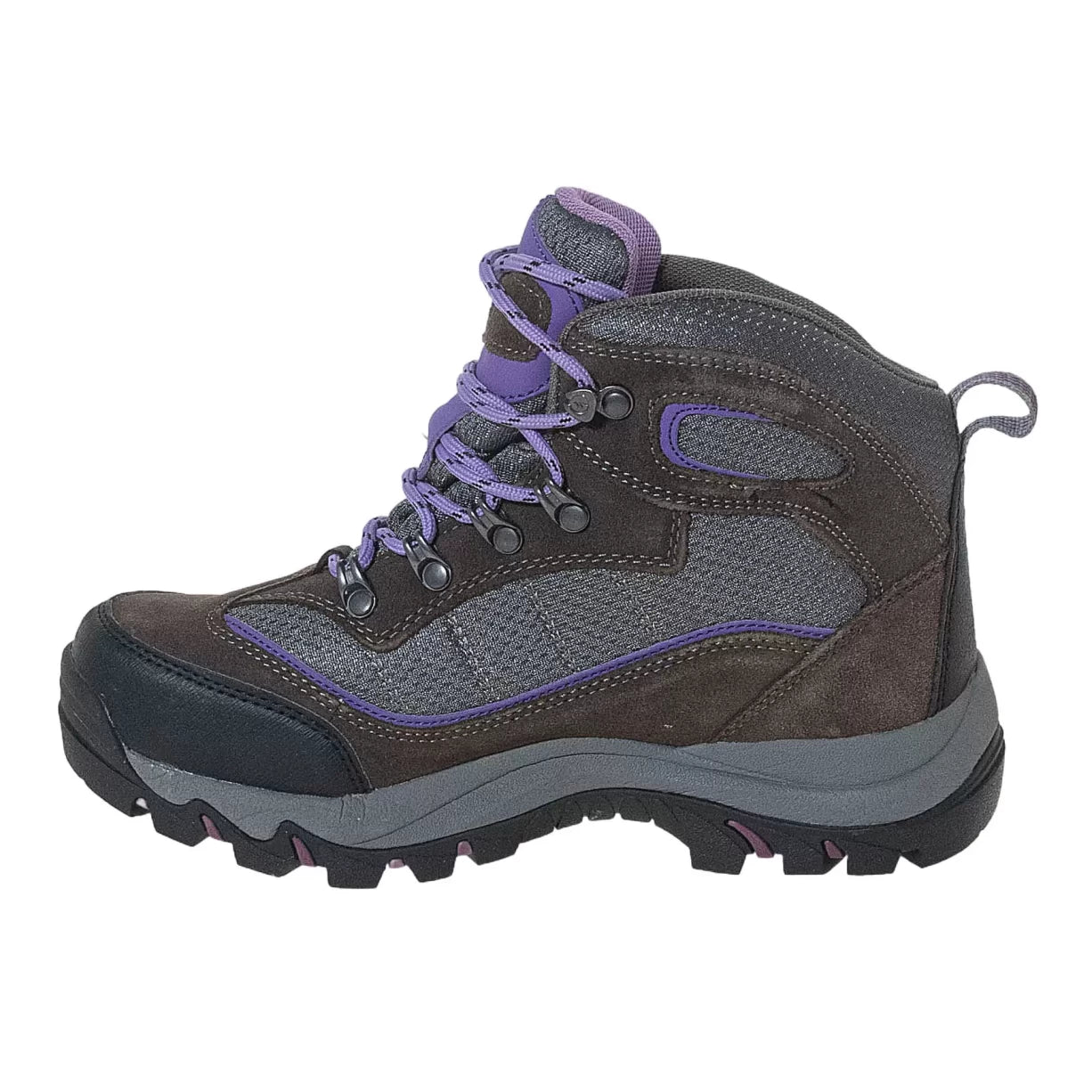 7.5Brown/Purple