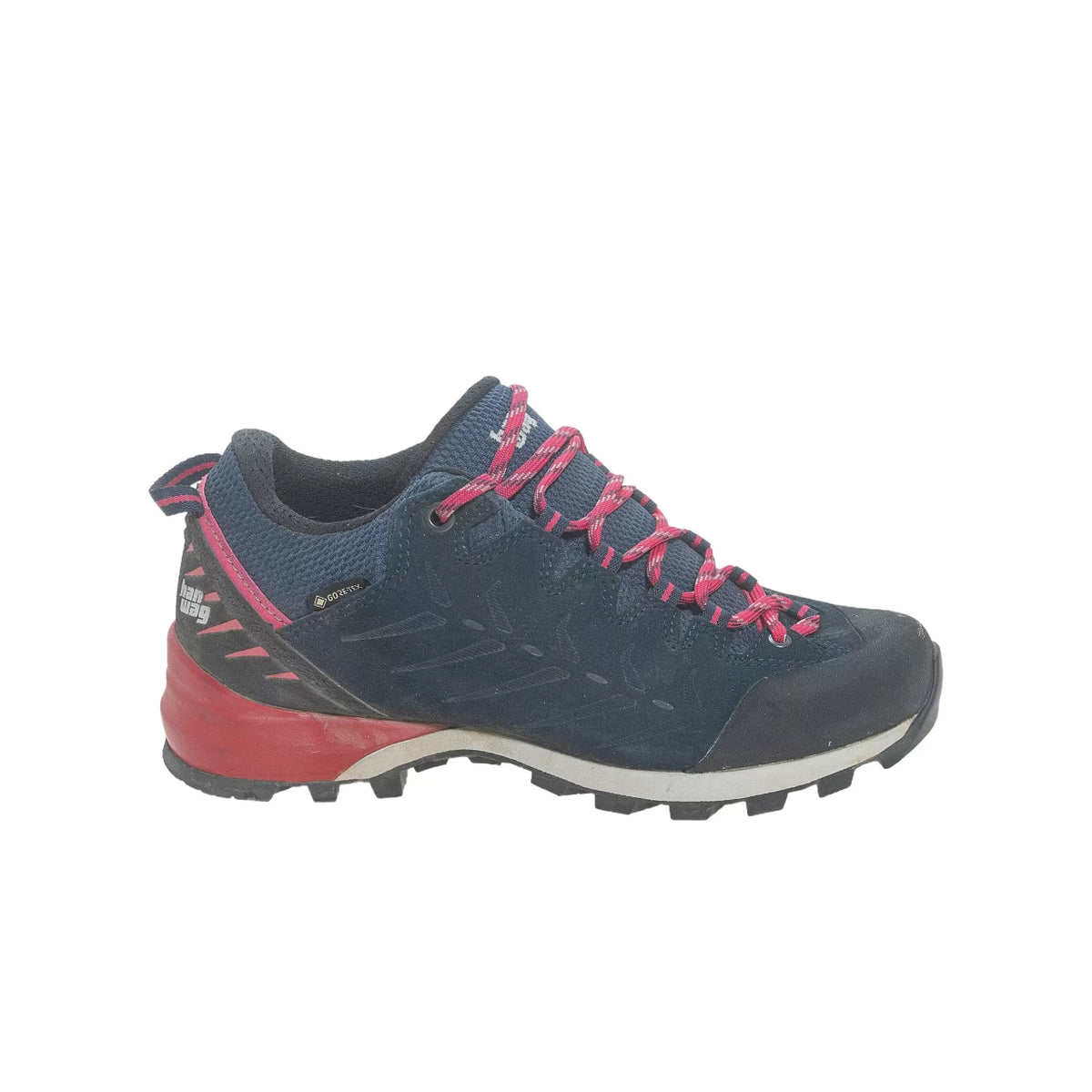 7.5Pink/Grey