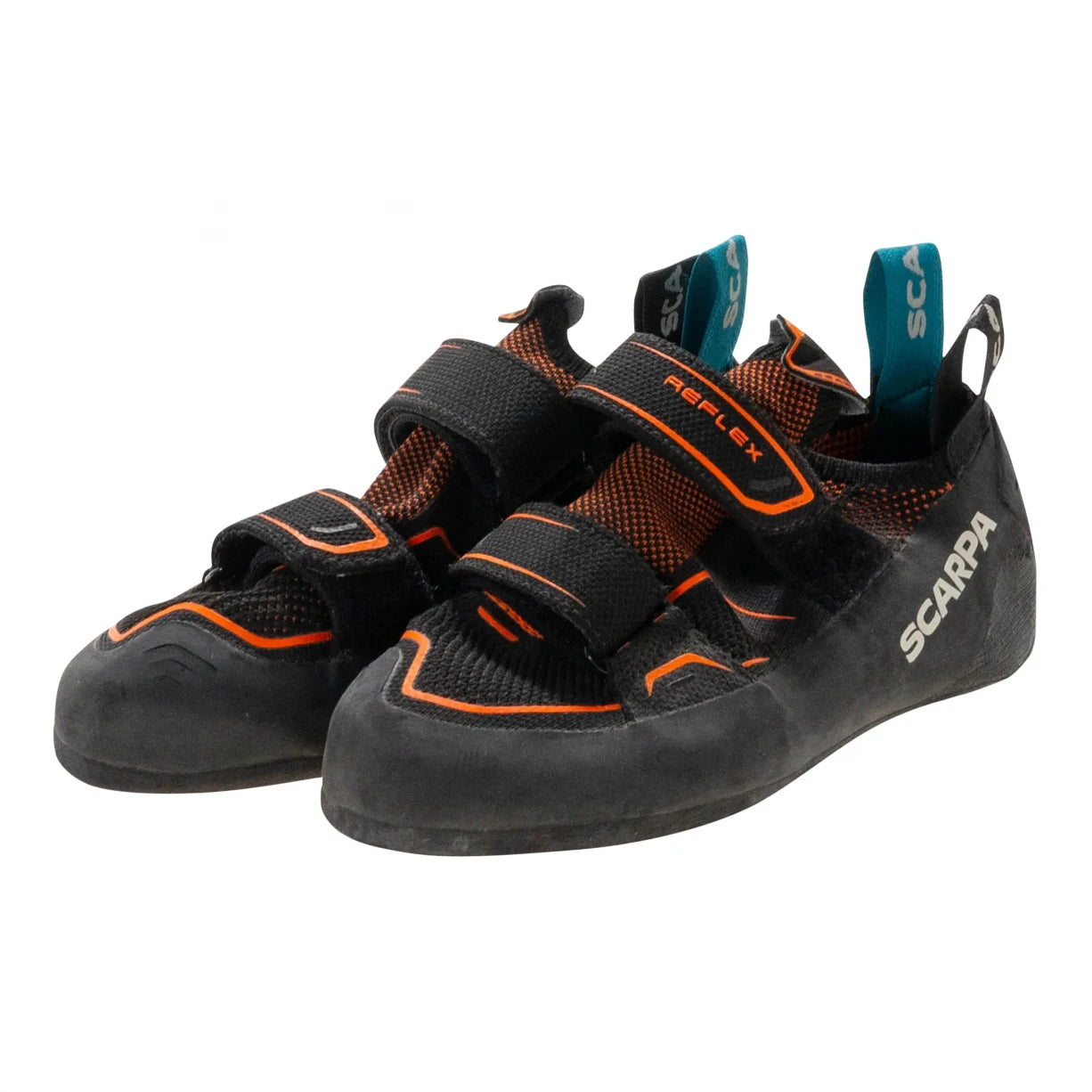 39.5Orange/Black
