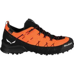9.5Fluo Orange/Black
