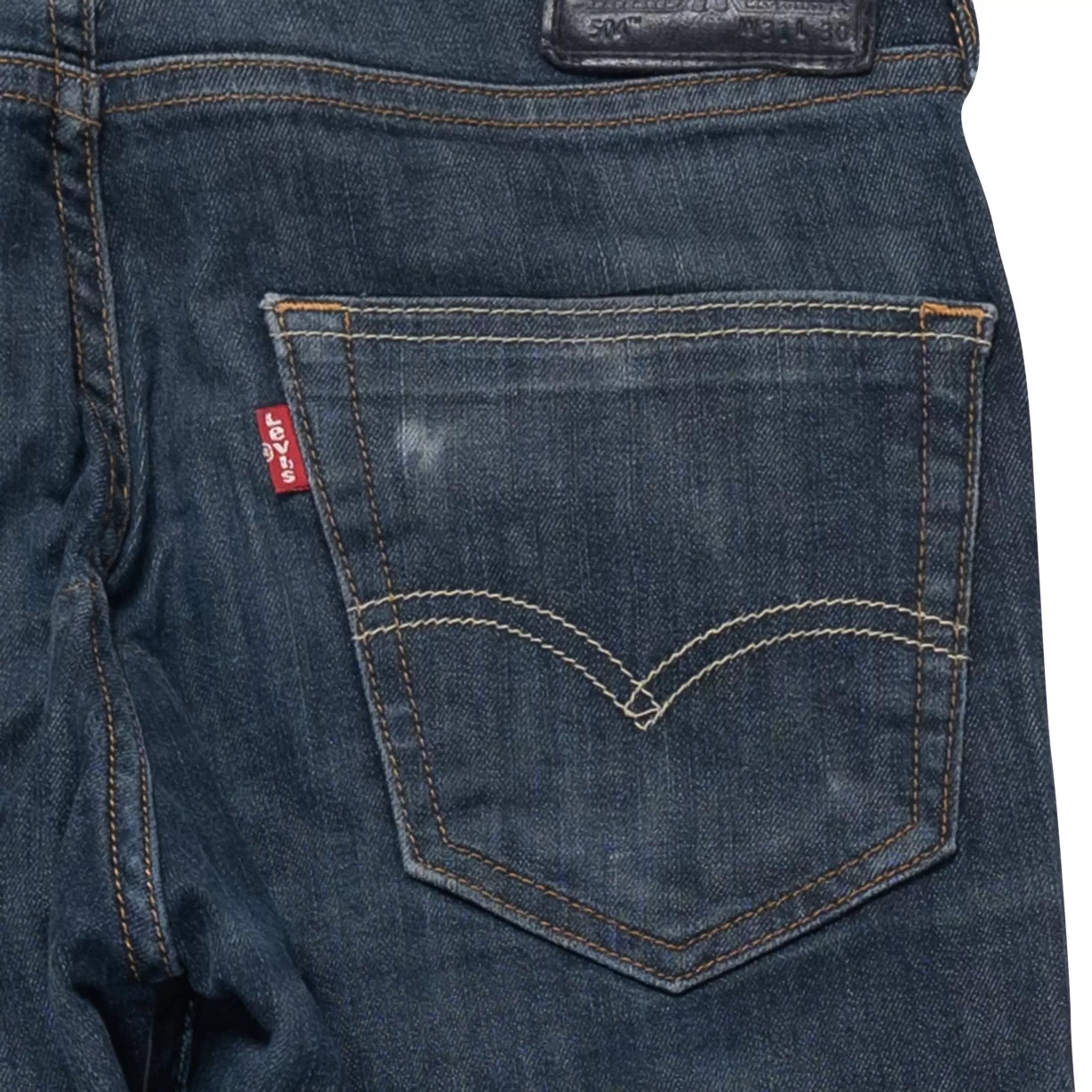 32" x 30"Denim