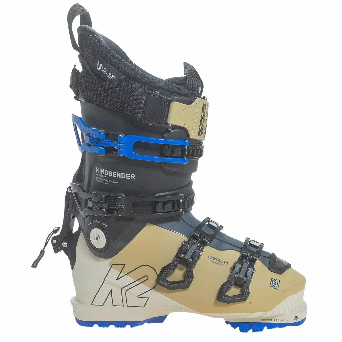 27.5Gray/Tan