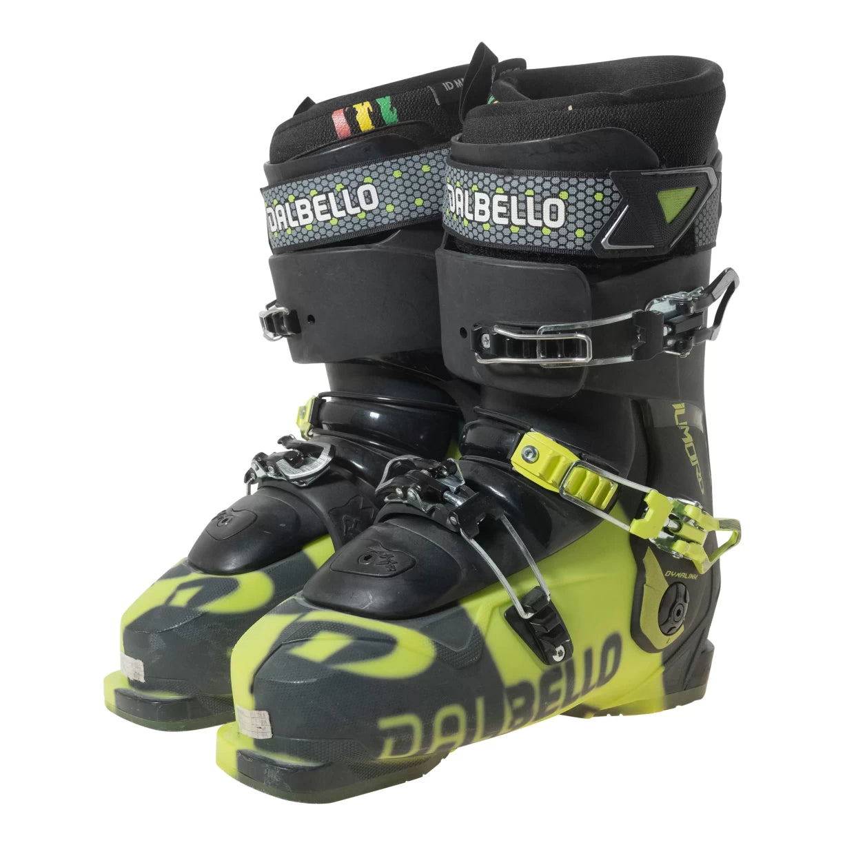 28.5Black/Yellow