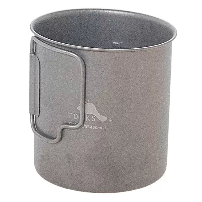 450mlTitanium