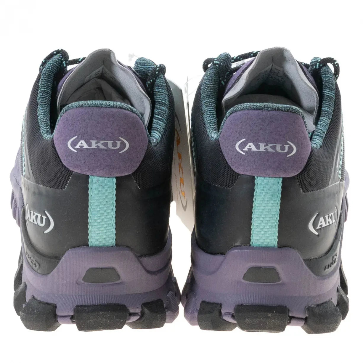 7Violet/Aqua Green
