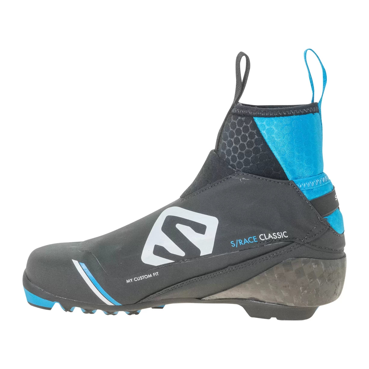 40Black/Blue
