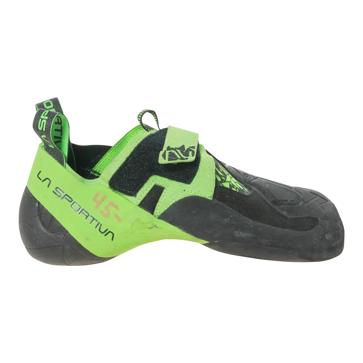 45.5Black/Green
