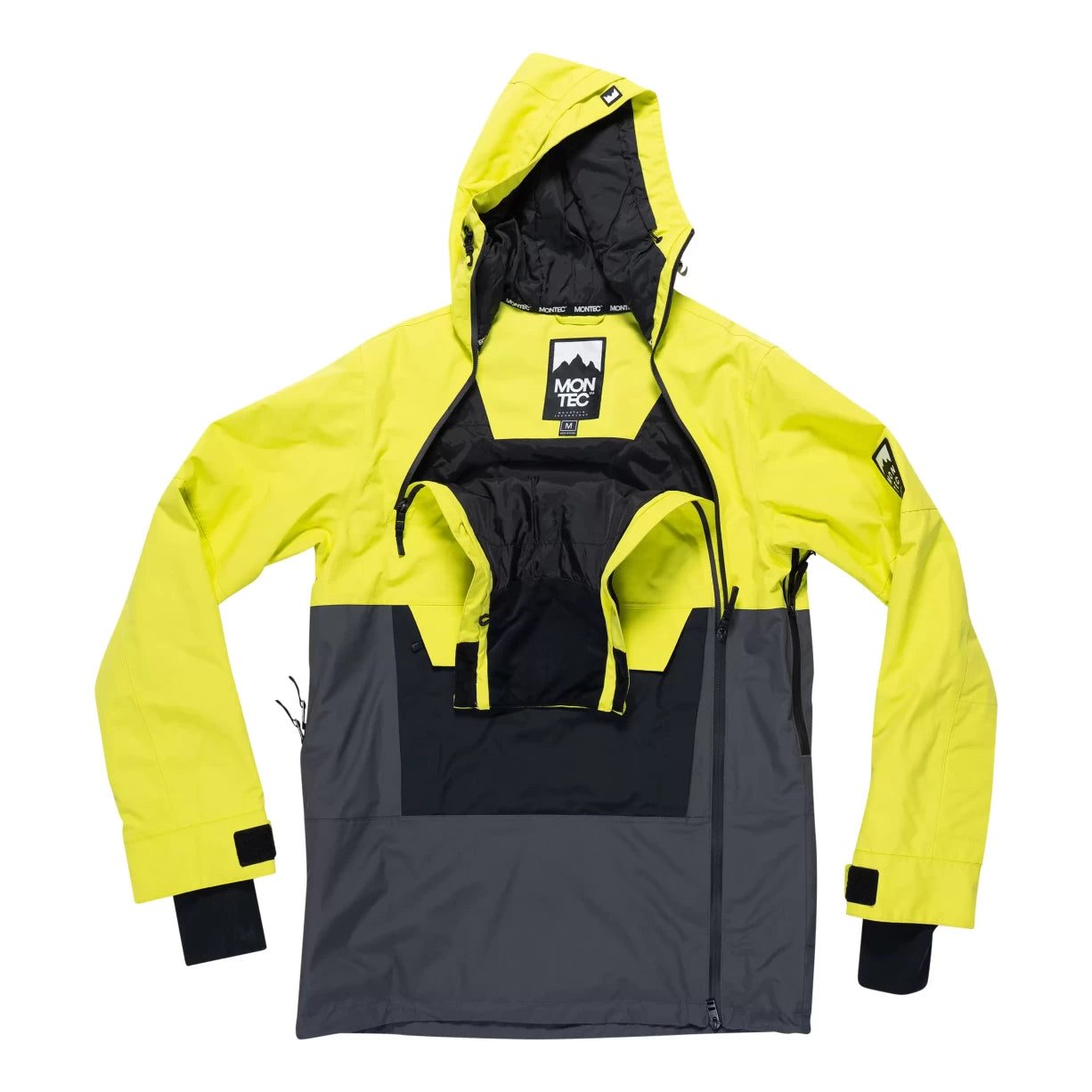 MYellow/Black