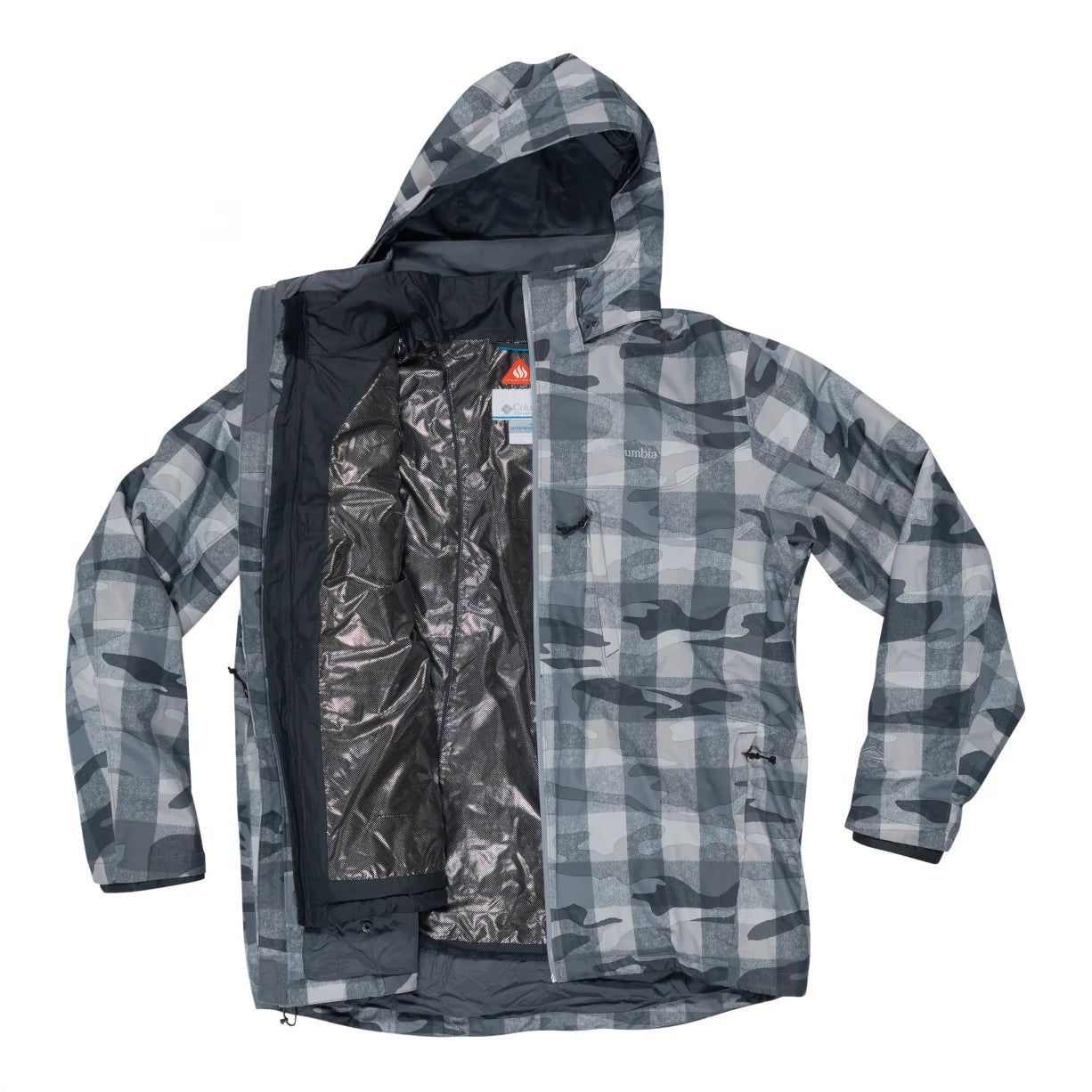 XLBlue Camo
