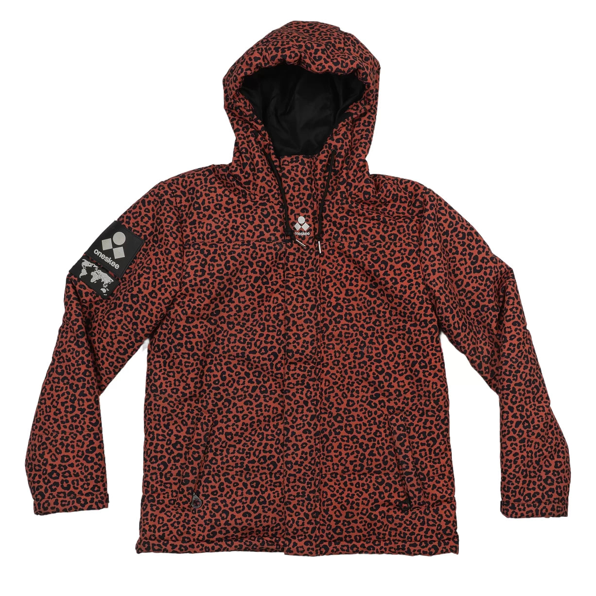 MLeopard Print