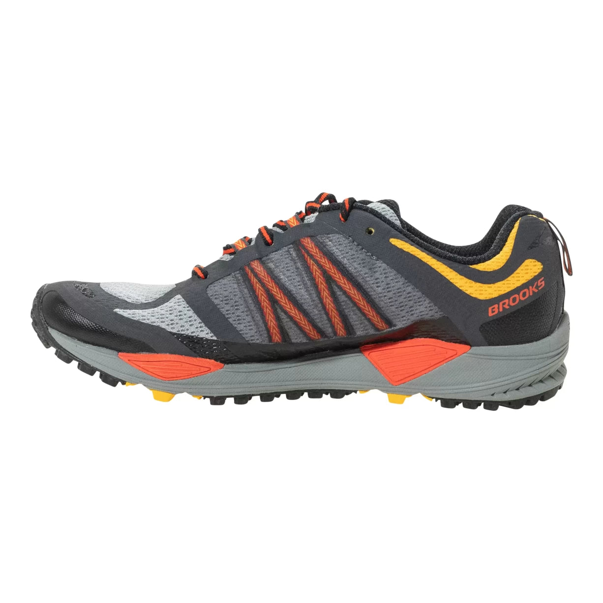 8.5Red/Gray