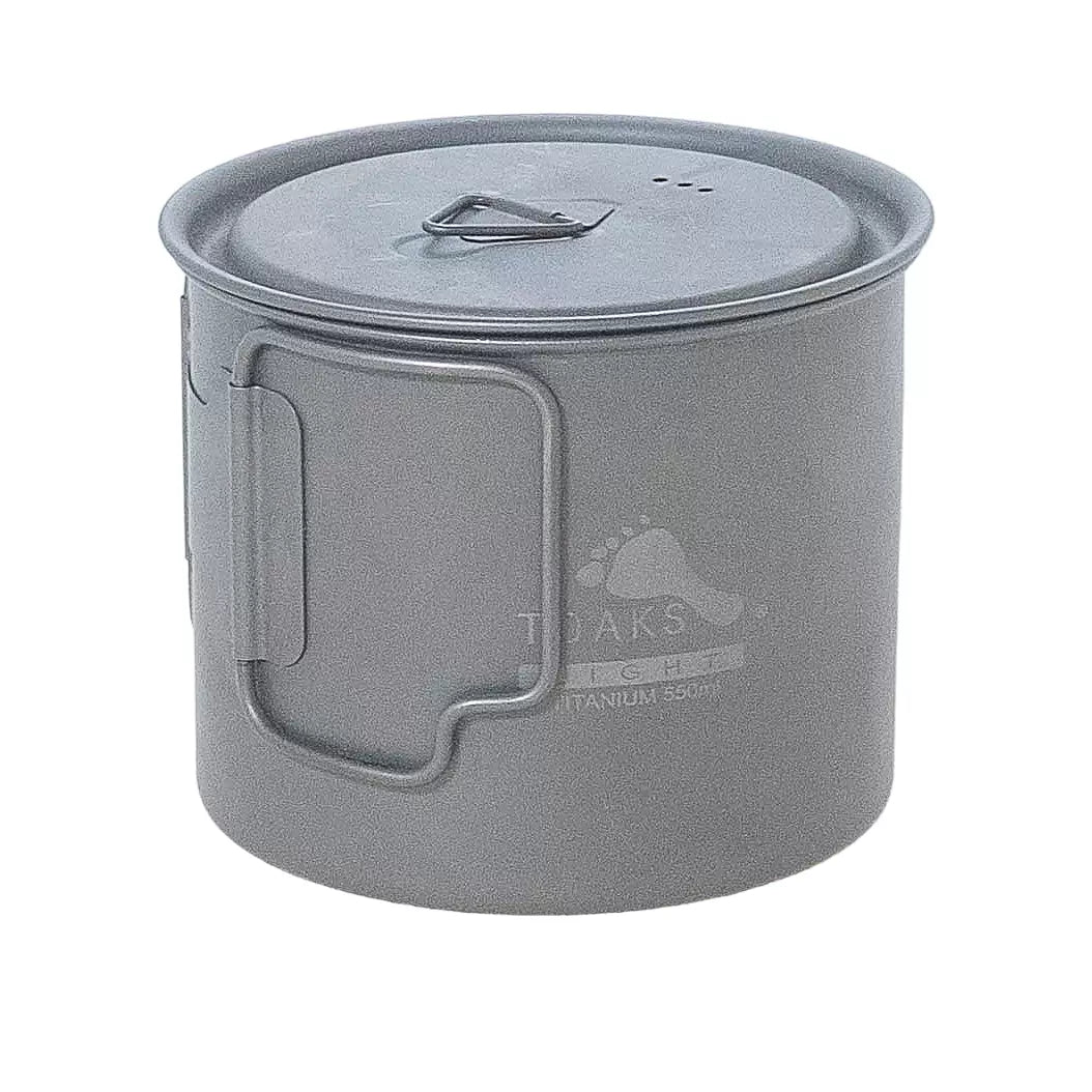 550mLTitanium