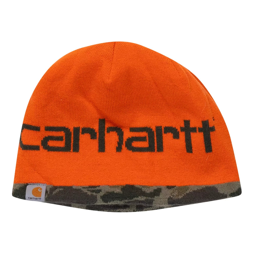 Carhartt reversible beanie shop