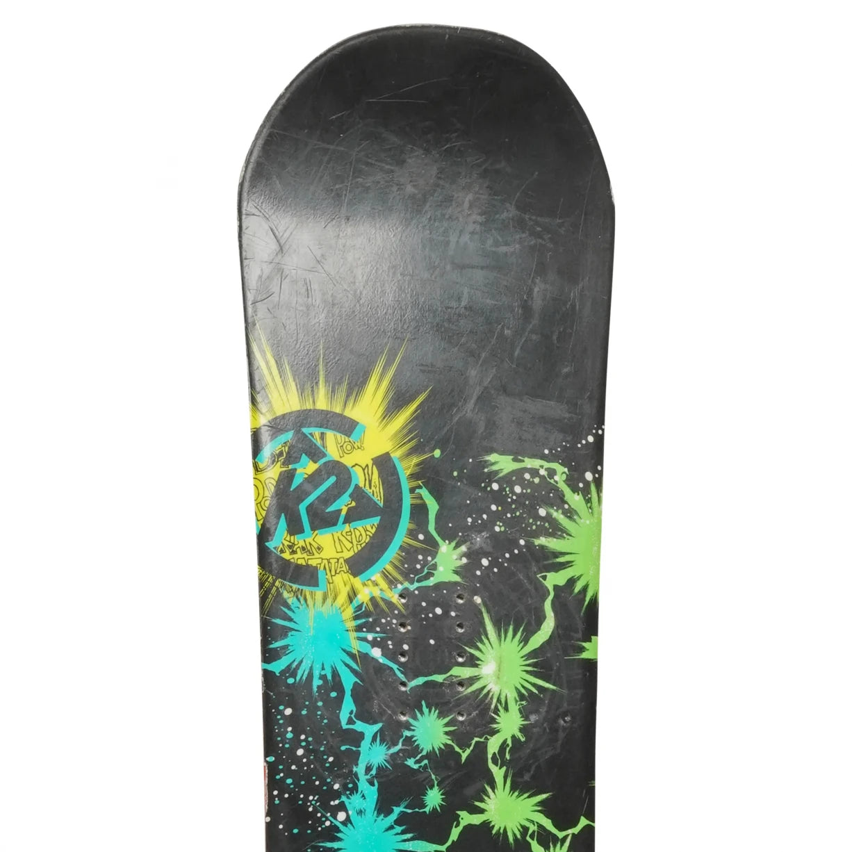 120cmBlack/Green