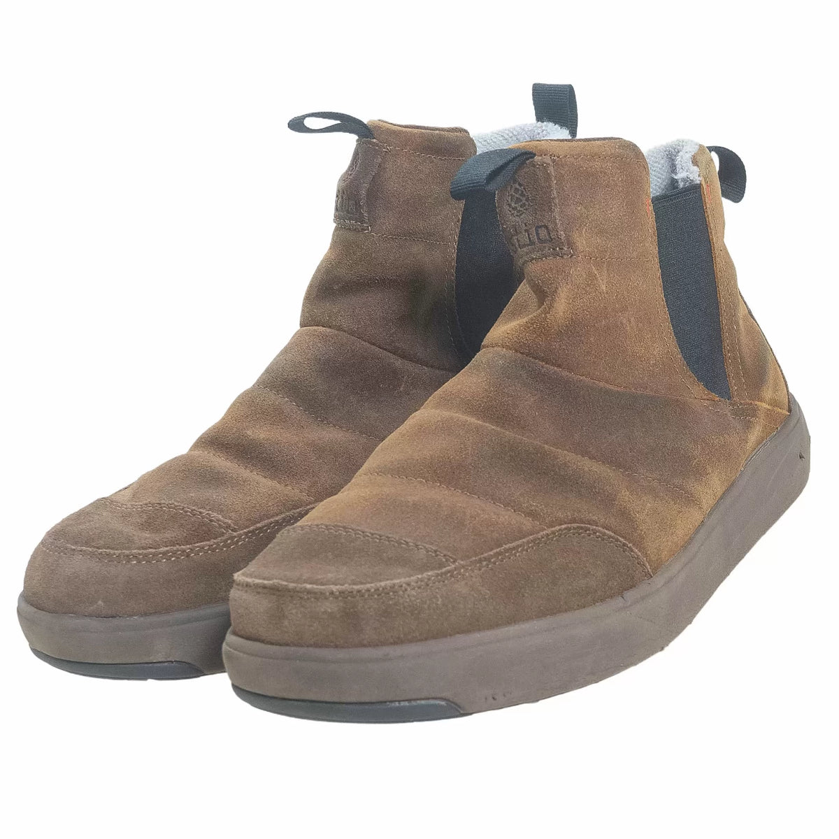 11Dark Brown