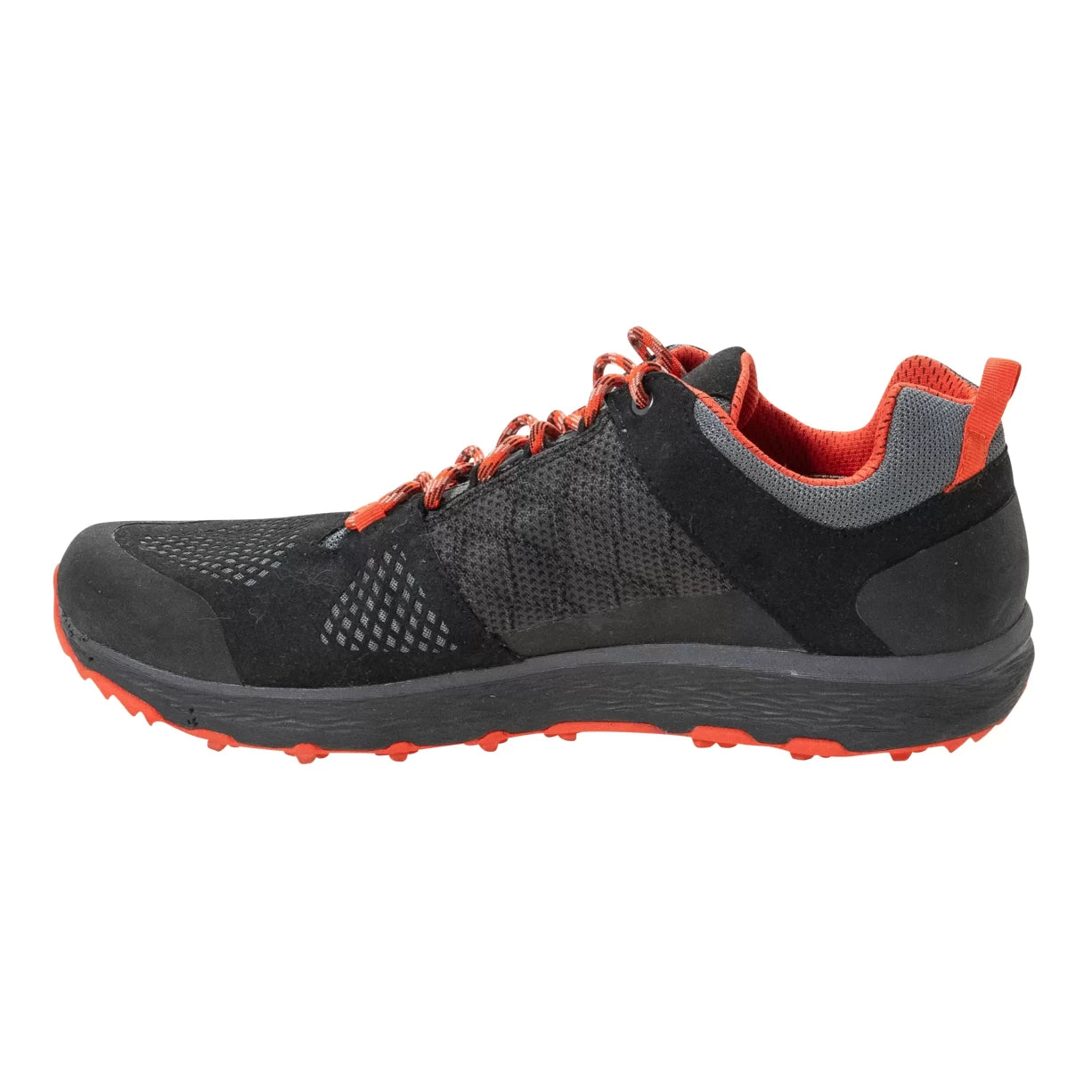 13Black/Orange