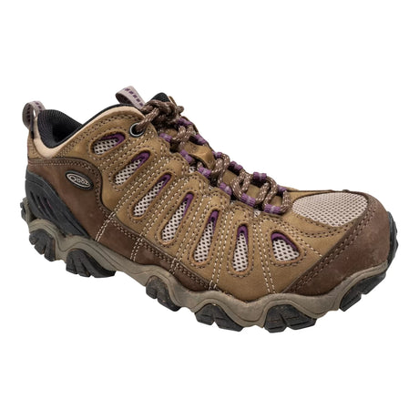9Brown/Purple