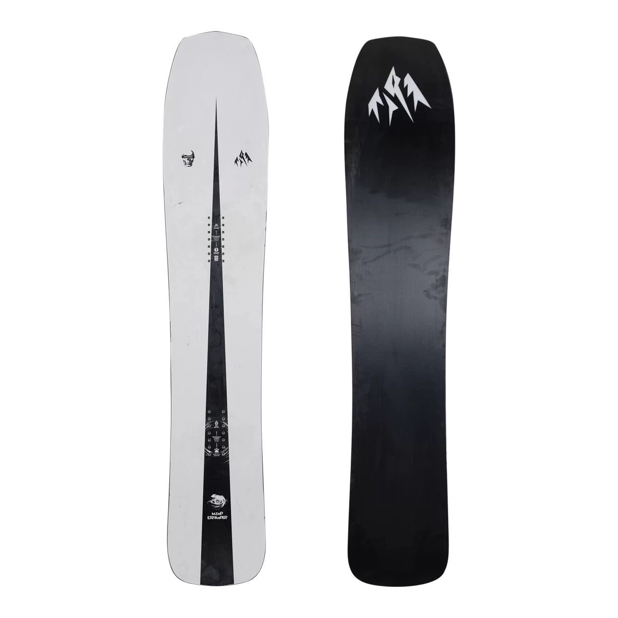 154cmWhite/Black