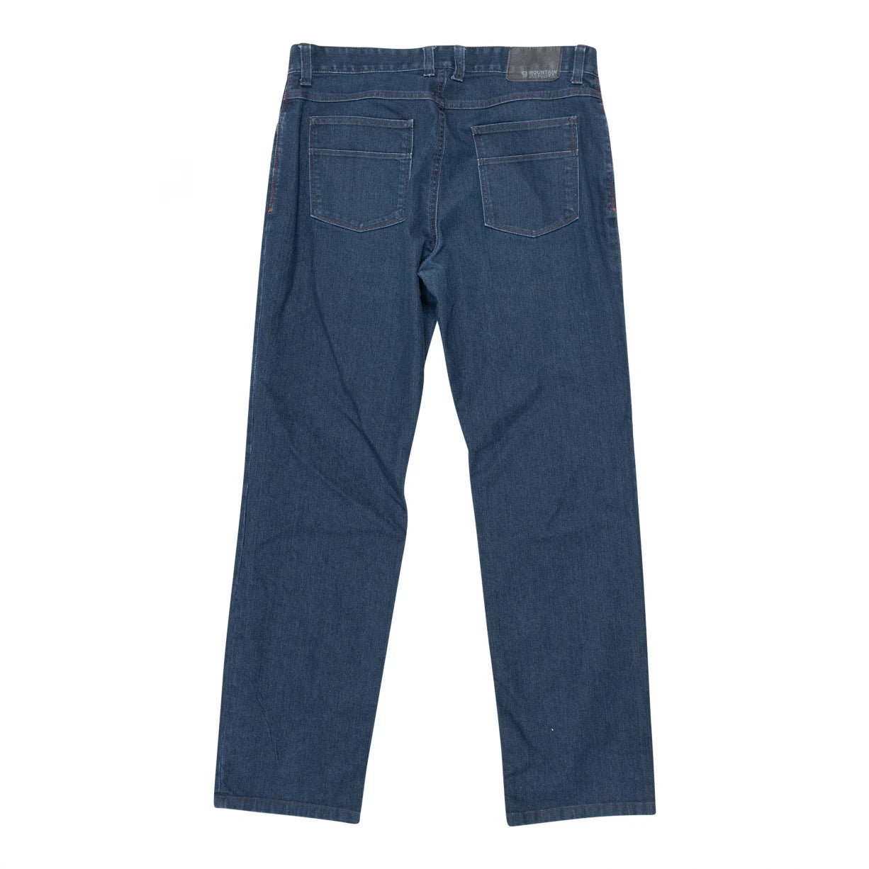 36" x 34"Dark Denim