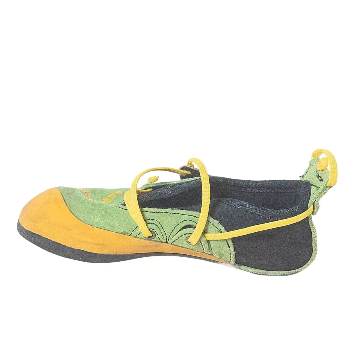 33Green/Yellow