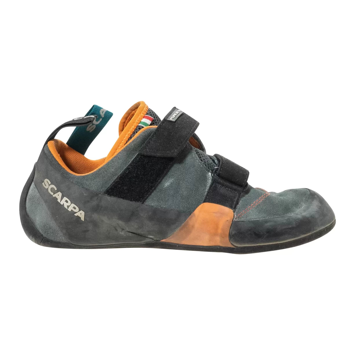 Scarpa Force V Climbing Shoes - Men's - Everything from Geartrade - Geartrade.com