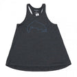 MCharcoal Heather