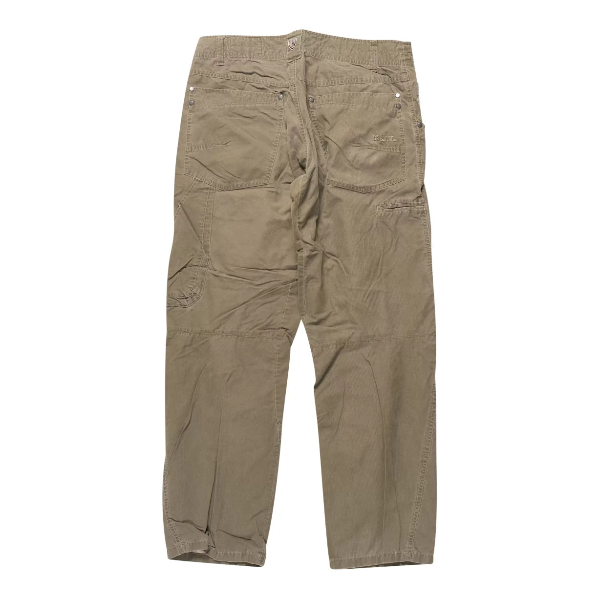 33" x 30"Khaki