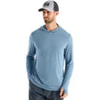 MHeather Slate Blue