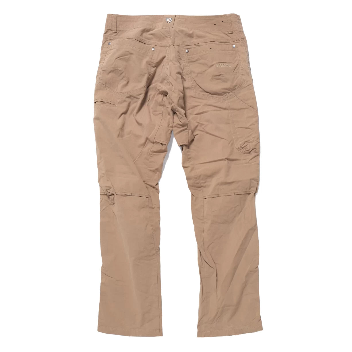 32" x 32"Dark Khaki