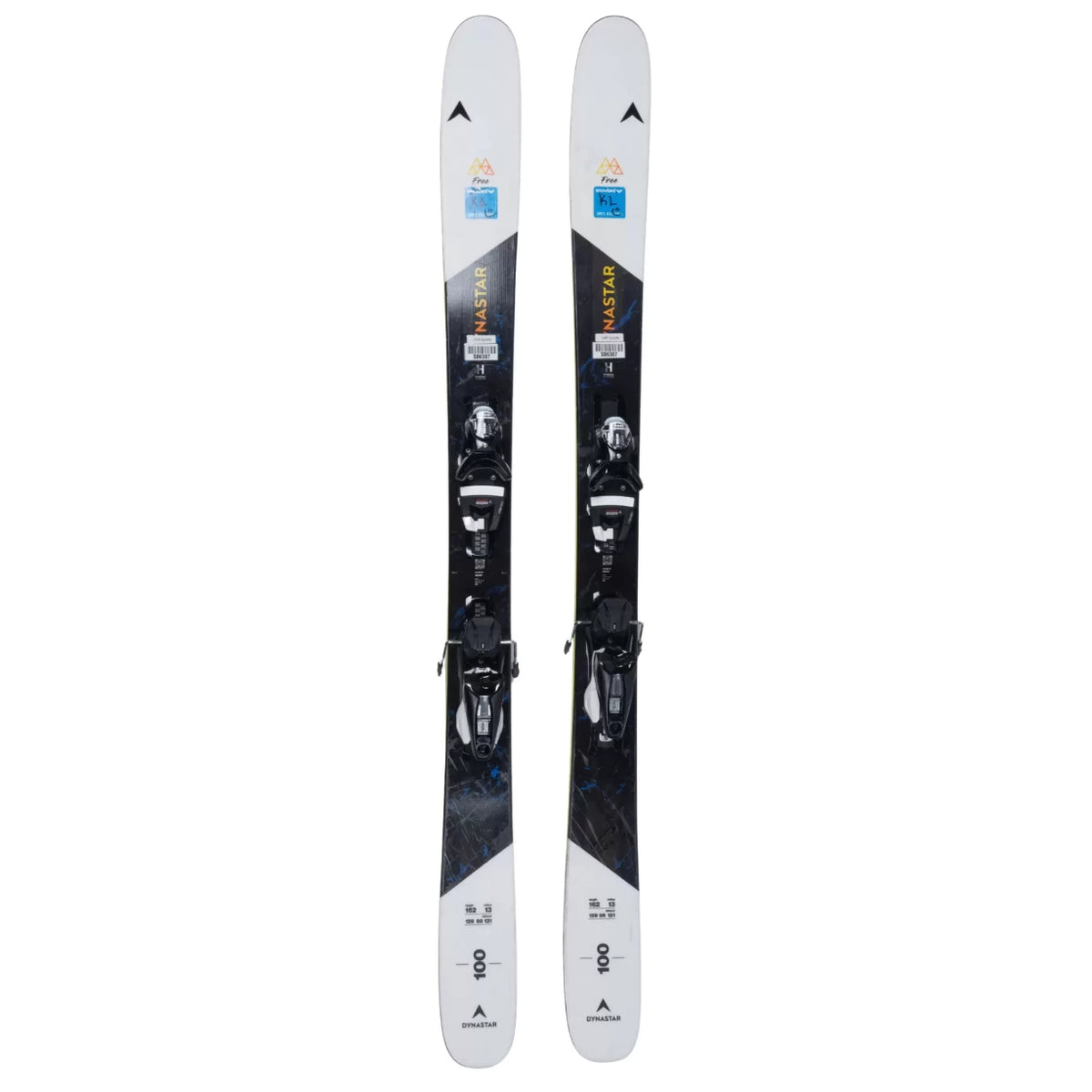 162cmWhite/Black
