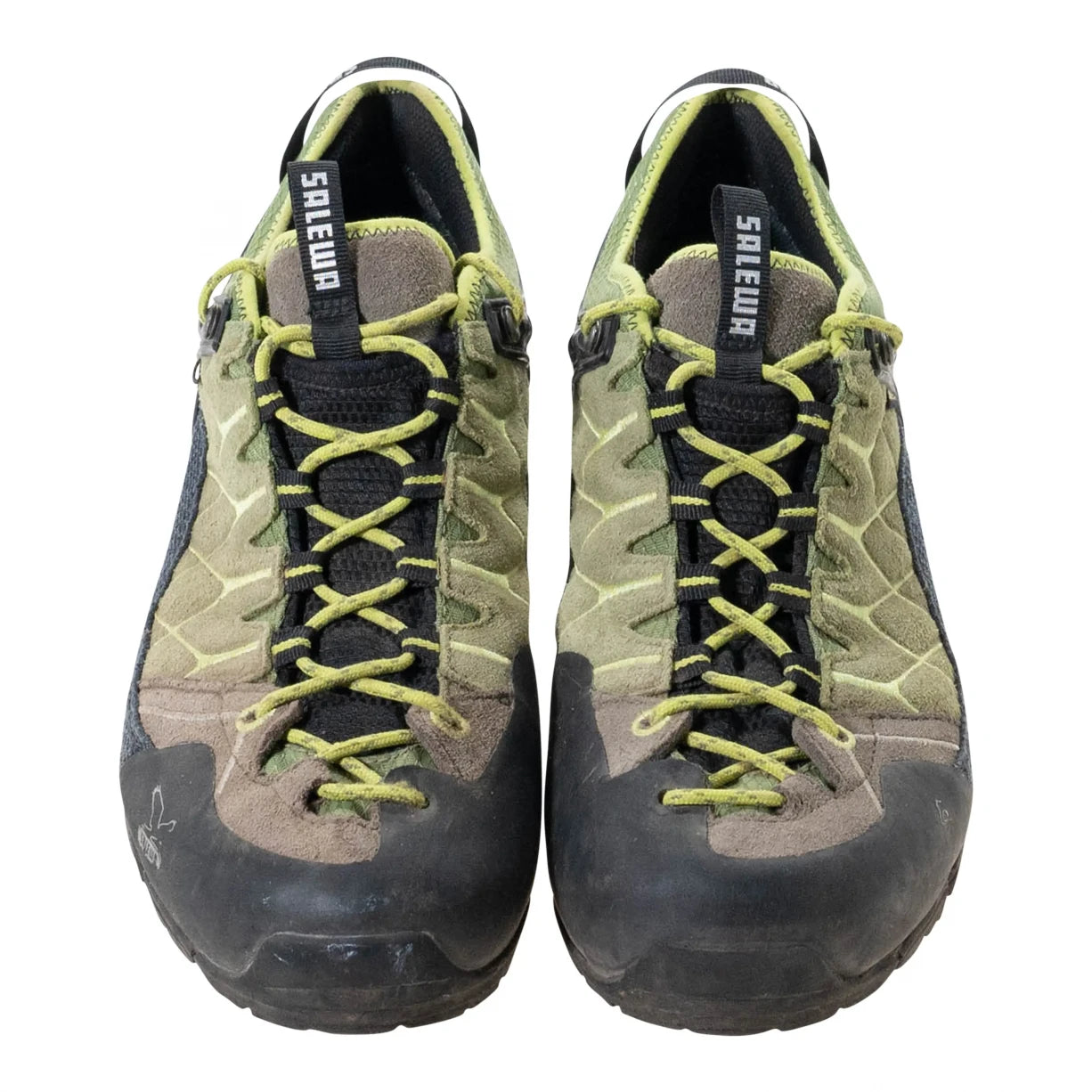 11Grey/Green
